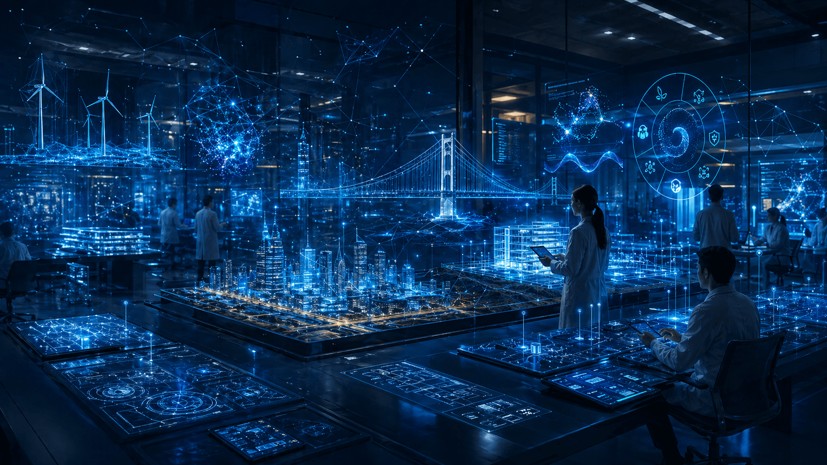 TWINOVUS R&D and Digital Twin innovation